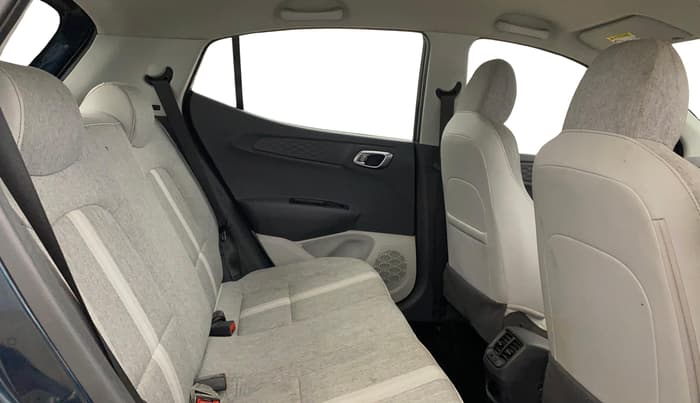 2021 Hyundai GRAND I10 NIOS SPORTZ 1.2 KAPPA VTVT, Petrol, Manual, 56,571 km, Right Side Rear Door Cabin