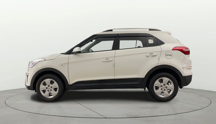 2016 Hyundai Creta BASE 1.6 PETROL, Petrol, Manual, 61,271 km, Left Side