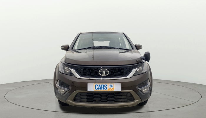 2018 Tata Hexa XMA 4X2 7 STR, Diesel, Automatic, 47,569 km, Front