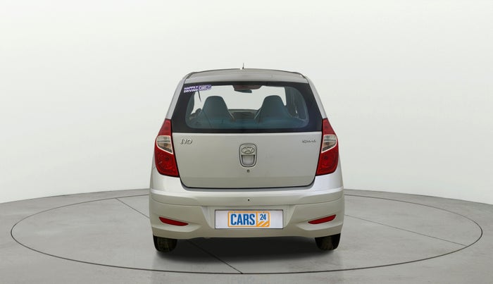 2015 Hyundai i10 SPORTZ 1.2, Petrol, Manual, 62,962 km, Back/Rear