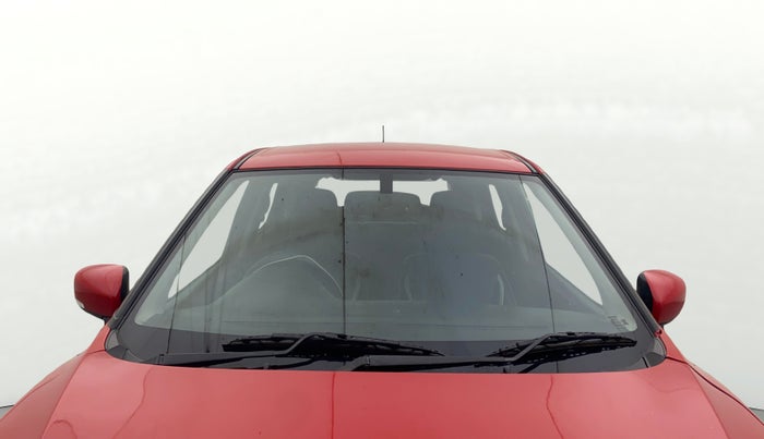 2016 Maruti Baleno ALPHA PETROL 1.2, Petrol, Manual, 75,879 km, Front Windshield