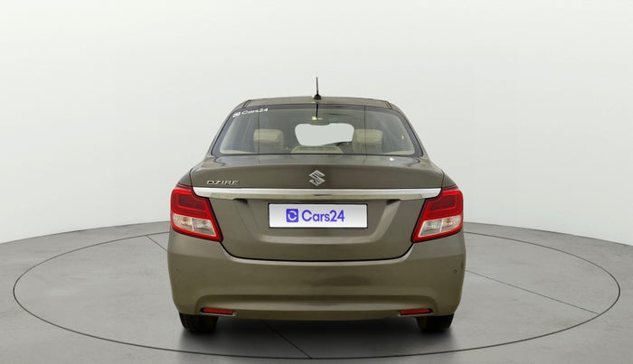 2020 Maruti Dzire ZXI AMT, Petrol, Automatic, 66,736 km, Back/Rear