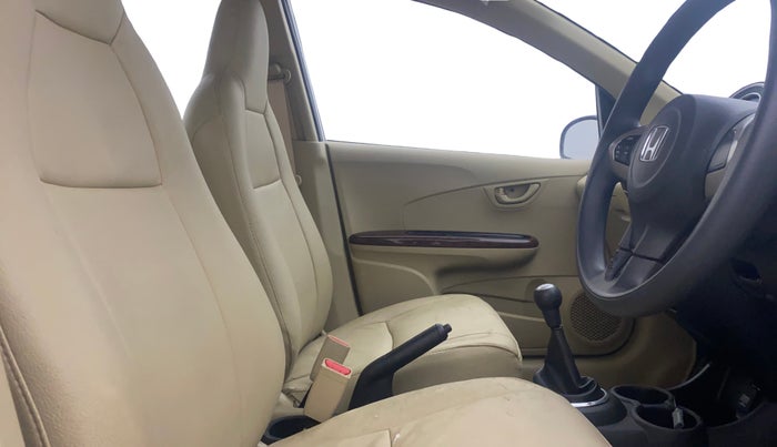 2015 Honda Mobilio 1.5L I-VTEC S, Petrol, Manual, 3,891 km, Right Side Front Door Cabin