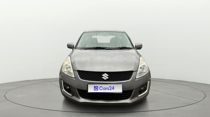 2016 Maruti Swift LXI (O), Petrol, Manual, 84,515 km, Front