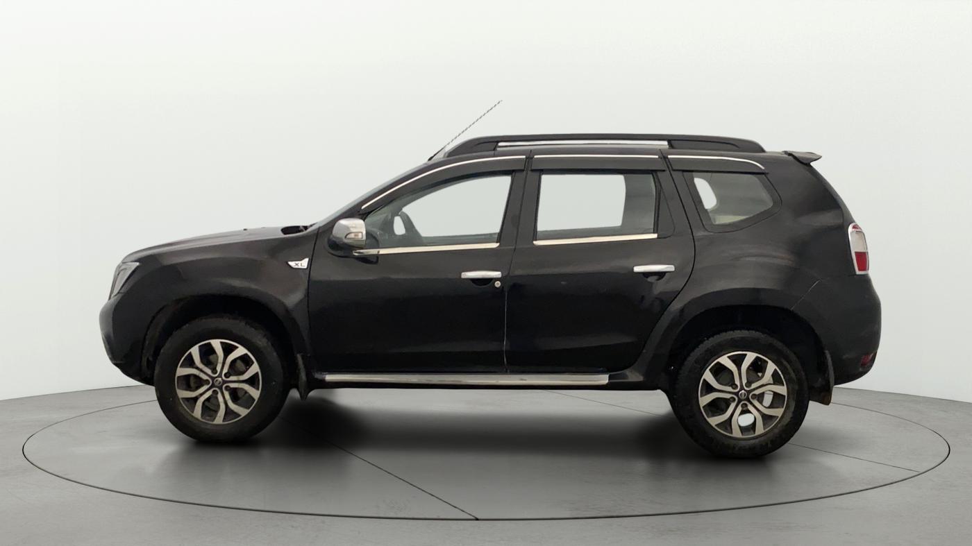 2018 Nissan Terrano  XL D Plus, Diesel, Manual, 1,00,195 km, Left Side