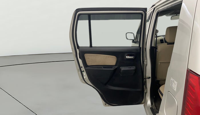 2018 Maruti Wagon R 1.0 LXI CNG (O), CNG, Manual, 58,982 km, LHS Rear Door