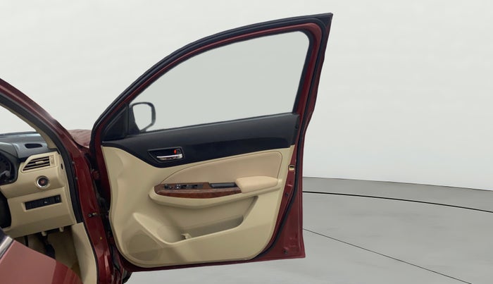 2018 Maruti Dzire ZXI, Petrol, Manual, 30,785 km, RHS Front Door