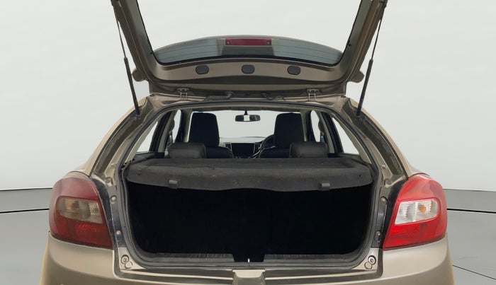 2021 Maruti Baleno ZETA PETROL 1.2, Petrol, Manual, 67,196 km, Boot Open Zoomed View