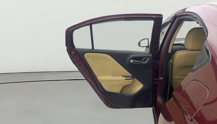 2018 Honda City 1.5L I-DTEC ZX, Diesel, Manual, 1,47,229 km, LHS Rear Door