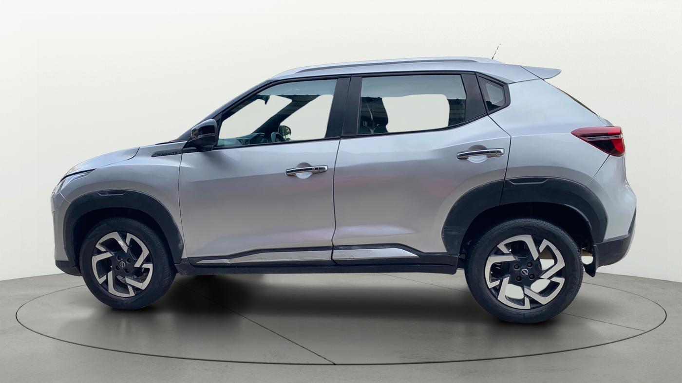 2021 Nissan MAGNITE XV TURBO, Petrol, Manual, 66,638 km, Left Side