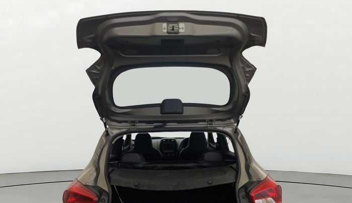 2019 Renault Kwid RXT 1.0 (O), Petrol, Manual, 36,673 km, Boot Door Open