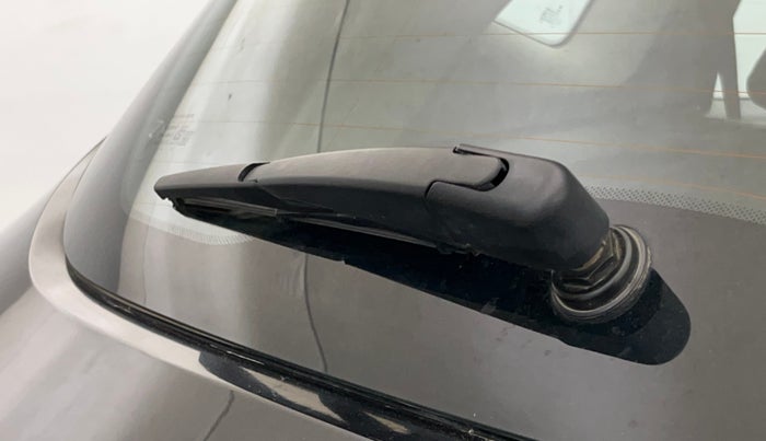 2022 Tata Harrier XT PLUS 2.0L KRYOTEC DARK EDITON, Diesel, Manual, 89,505 km, Rear Wiper