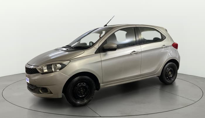 2016 Tata Tiago XZ PETROL, Petrol, Manual, 51,989 km, Left Front Diagonal