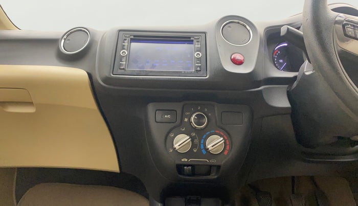 2015 Honda Amaze 1.2L I-VTEC S, Petrol, Manual, 93,955 km, Air Conditioner