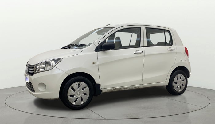 2016 Maruti Celerio VXI AMT, Petrol, Automatic, 59,678 km, Left Front Diagonal