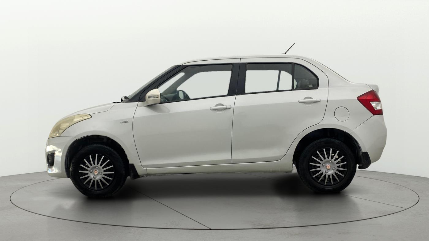 2014 Maruti Swift Dzire VDI, Diesel, Manual, 1,30,761 km, Left Side