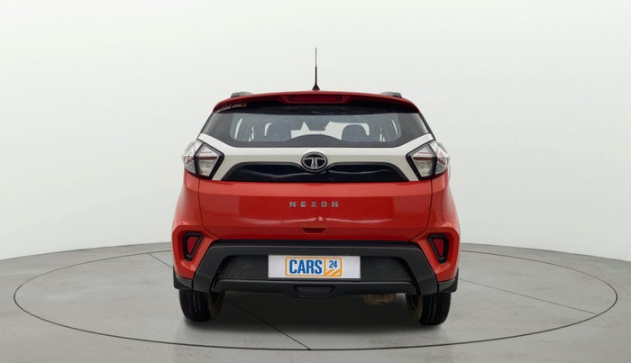 2020 Tata NEXON XM SUNROOF PETROL, Petrol, Manual, 46,889 km, Back/Rear