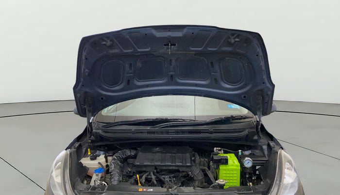 2021 Hyundai GRAND I10 NIOS SPORTZ 1.2 KAPPA VTVT CNG, CNG, Manual, 84,674 km, Open Bonet