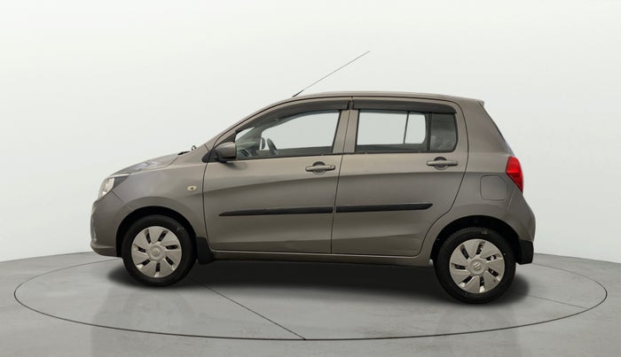 2018 Maruti Celerio VXI CNG, CNG, Manual, 45,122 km, Left Side