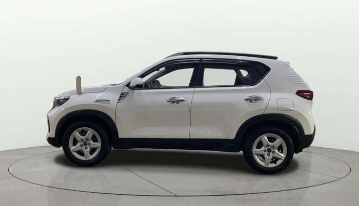 2023 KIA SONET  HTE 1.5 DIESEL IMT , Diesel, Manual, 45,477 km, Left Side