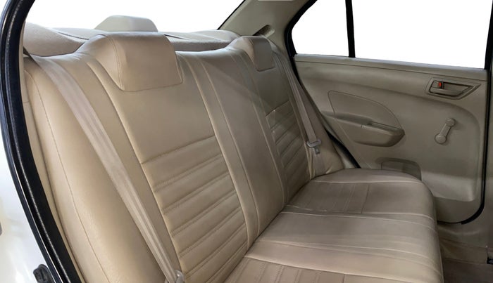 2016 Maruti Swift Dzire LXI (O), Petrol, Manual, 81,807 km, Right Side Rear Door Cabin