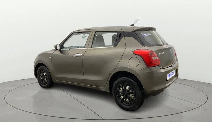 2020 Maruti Swift LXI, Petrol, Manual, 25,097 km, Left Back Diagonal