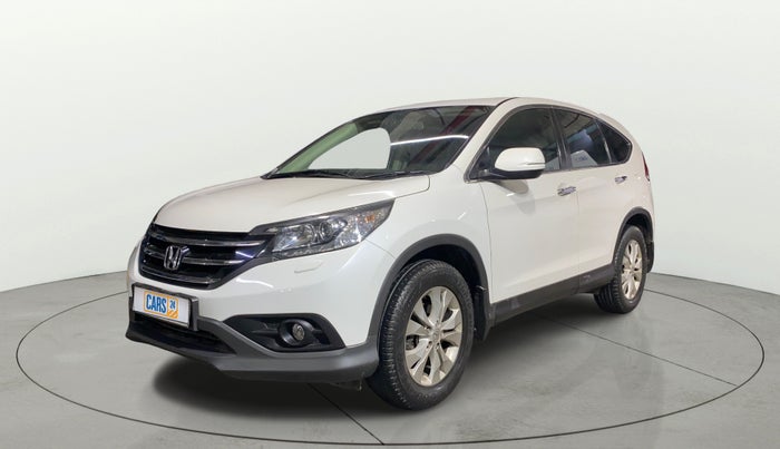 2015 Honda CRV 2.4L 2WD AT, Petrol, Automatic, 77,983 km, Left Front Diagonal