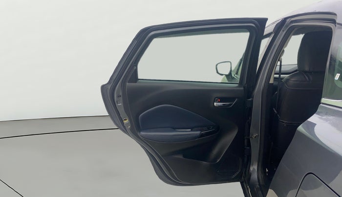 2022 Maruti Baleno ALPHA 1.2 AGS, Petrol, Automatic, 51,234 km, LHS Rear Door