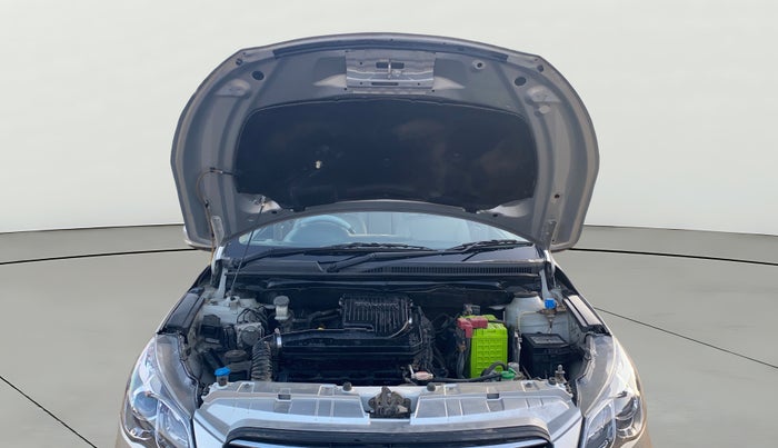 2017 Maruti Ciaz VXI+, CNG, Manual, 1,19,601 km, Open Bonet