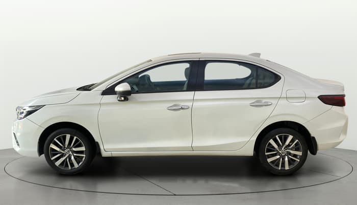 2021 Honda City 1.5L I-VTEC ZX, Petrol, Manual, 20,193 km, Left Side