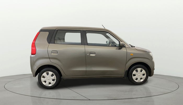 2019 Maruti New Wagon-R VXI 1.2, Petrol, Manual, 67,064 km, Right Side View