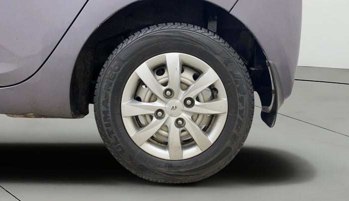 2016 Hyundai Eon ERA +, Petrol, Manual, 74,388 km, Left Rear Wheel