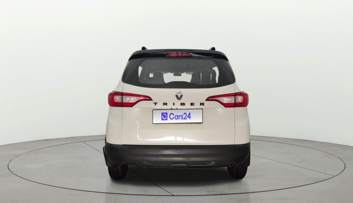 2024 Renault TRIBER RXL Limited Edition, Petrol, Manual, 4,849 km, Back/Rear