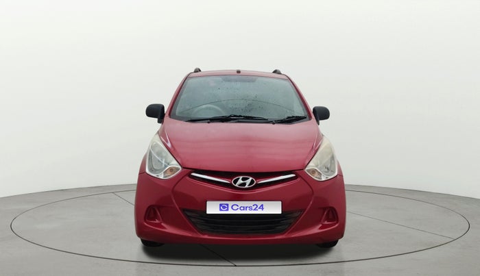 2015 Hyundai Eon ERA +, Petrol, Manual, 81,848 km, Front