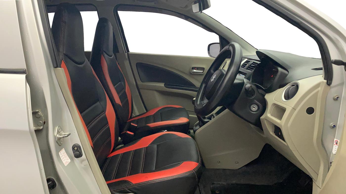 2016 Maruti Celerio VXI, Petrol, Manual, 68,738 km, Right Side Front Door Cabin