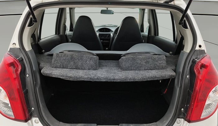 2014 Maruti Alto 800 LXI, Petrol, Manual, 26,639 km, Boot Open Zoomed View