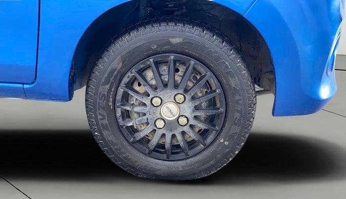 2019 Maruti Alto 800 LXI, Petrol, Manual, 33,309 km, Right Front Wheel