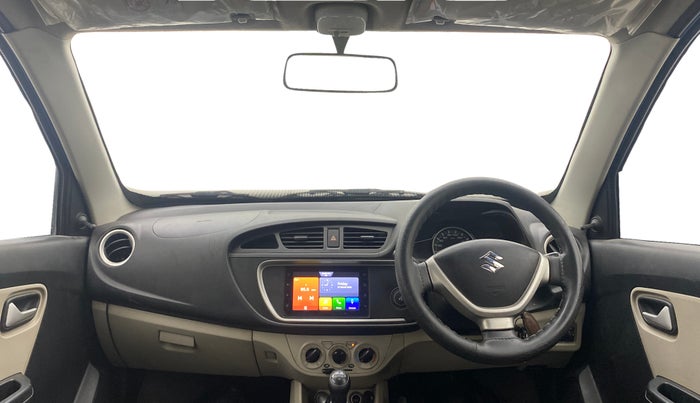 2021 Maruti Alto VXI PLUS, Petrol, Manual, 36,566 km, Dashboard