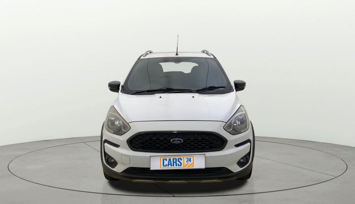 2018 Ford FREESTYLE TITANIUM 1.2 PETROL, Petrol, Manual, 97,342 km, Front