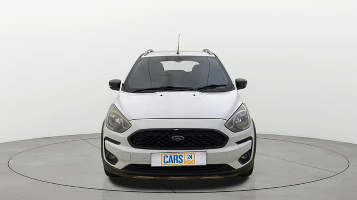 2018 Ford FREESTYLE TITANIUM 1.2 PETROL, Petrol, Manual, 97,390 km, Front