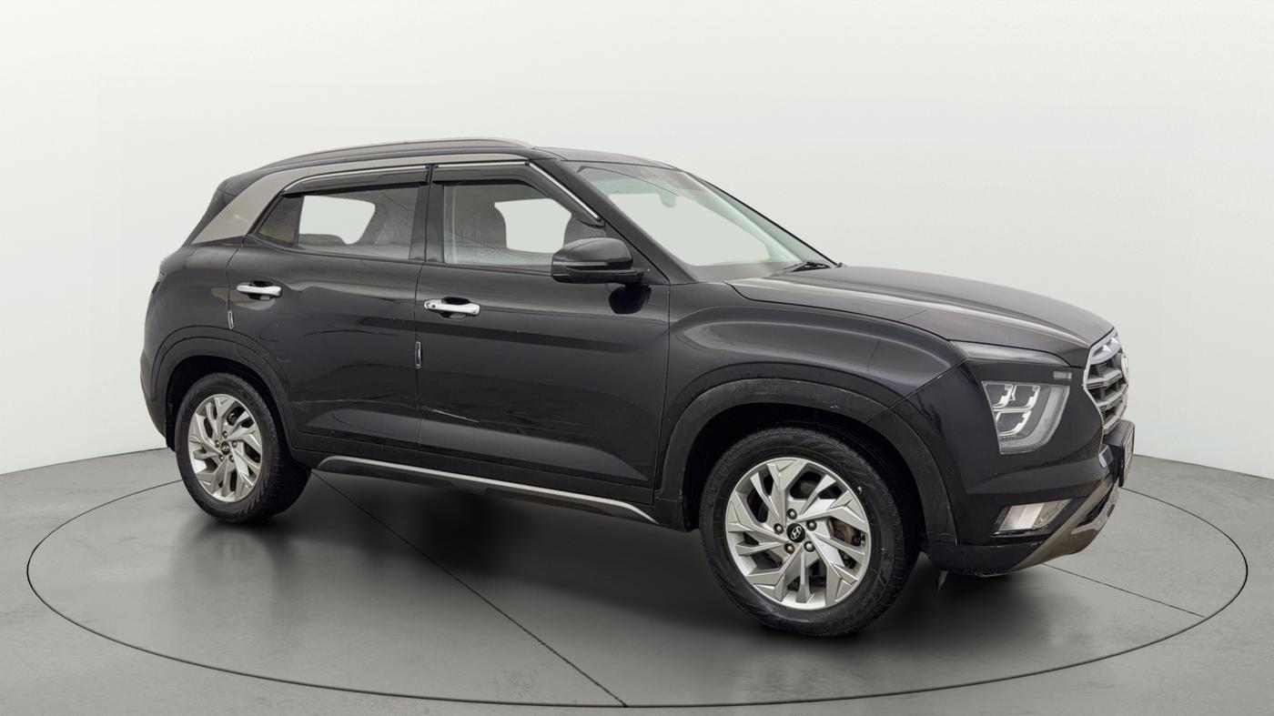 2023 Hyundai Creta SX 1.5 PETROL, Petrol, Manual, 48,730 km, SRP