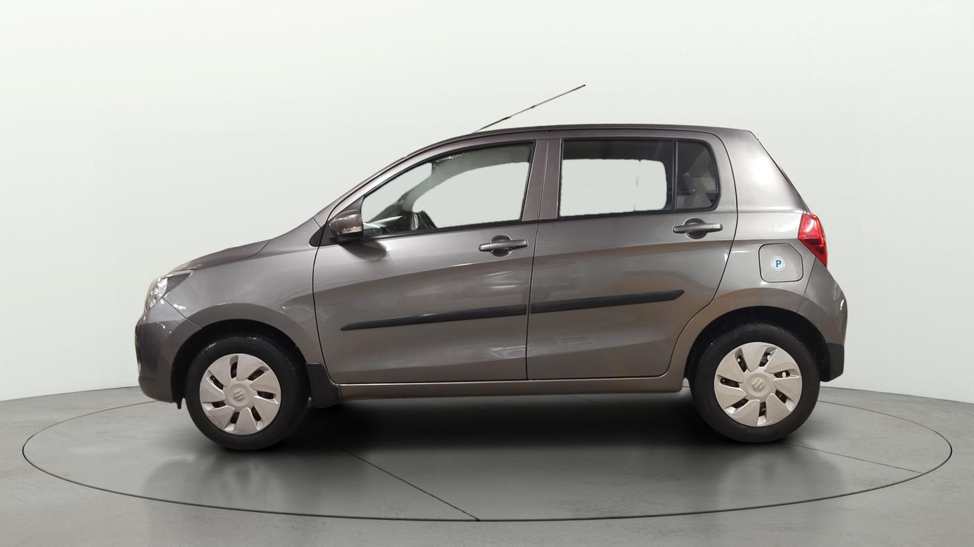 2015 Maruti Celerio ZXI AMT, Petrol, Automatic, 23,010 km, Left Side
