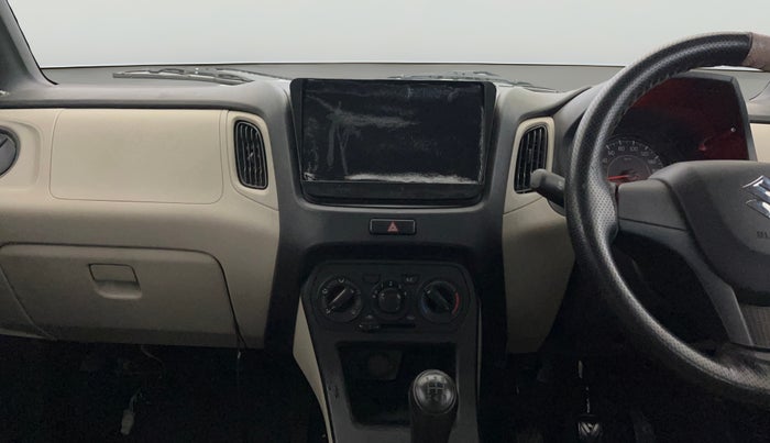 2020 Maruti New Wagon-R LXI CNG 1.0, CNG, Manual, 56,923 km, Air Conditioner