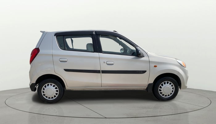 2016 Maruti Alto 800 LXI, Petrol, Manual, 72,981 km, Right Side View