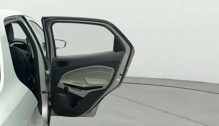 2017 Ford Ecosport AMBIENTE 1.5L PETROL, Petrol, Manual, 91,942 km, RHS Rear Door