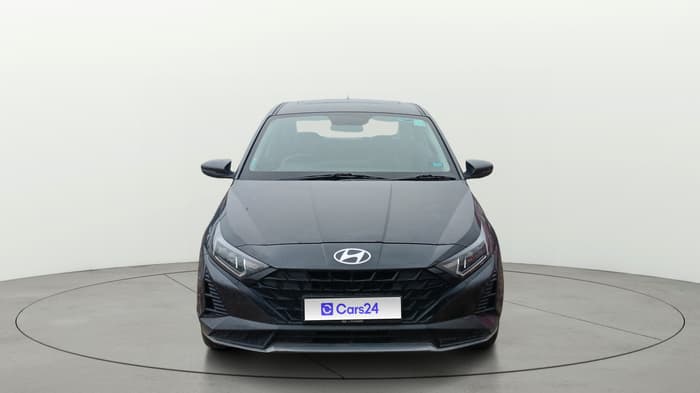 2024 Hyundai NEW I20 ASTA 1.2 MT, Petrol, Manual, 25,380 km, Front