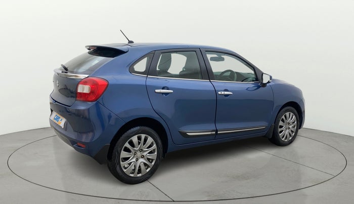 2017 Maruti Baleno ZETA PETROL 1.2, Petrol, Manual, 77,074 km, Right Back Diagonal