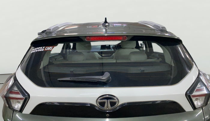 2022 Tata NEXON XZ PLUS (PREMIUM) DIESEL, Diesel, Manual, 36,761 km, Rear Windshield