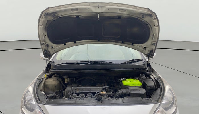 2013 Hyundai Verna FLUIDIC 1.6 VTVT SX OPT AT, Petrol, Automatic, 87,219 km, Open Bonet