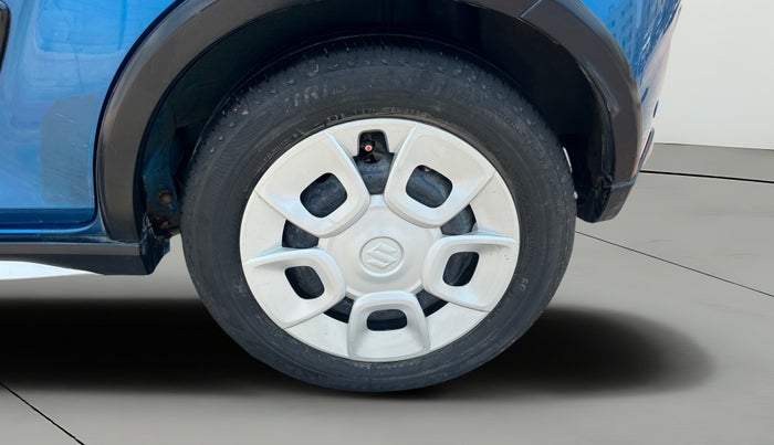 2019 Maruti IGNIS DELTA 1.2, Petrol, Manual, 41,040 km, Left Rear Wheel
